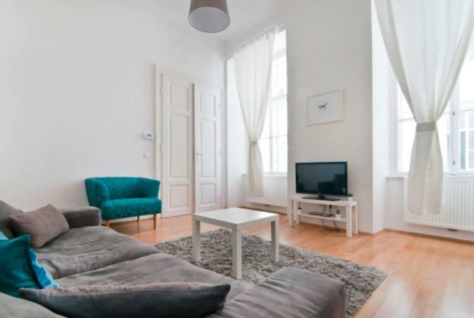 Apartment In Stephansplatz Відень Екстер'єр фото